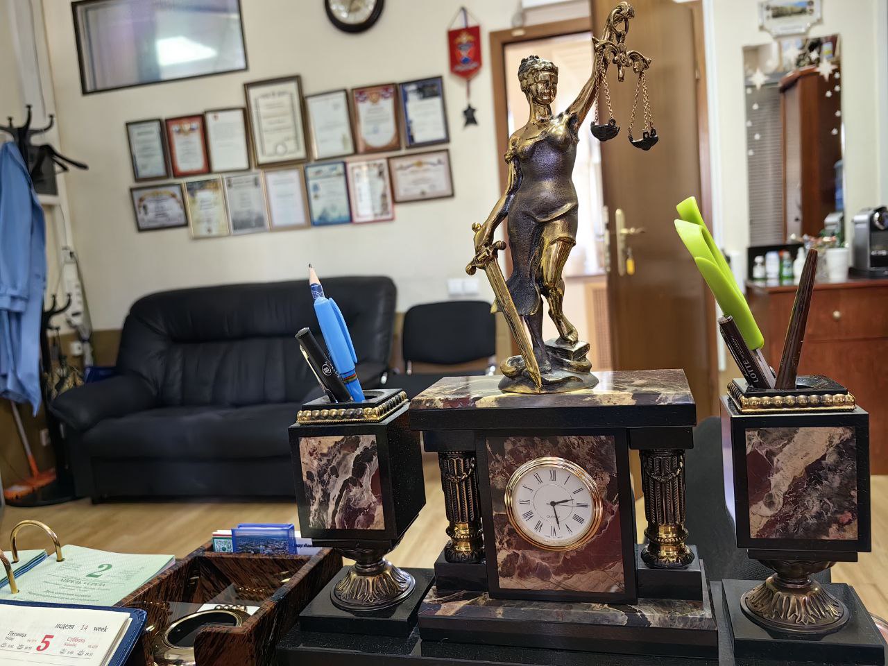 Правовая поддержка бизнеса